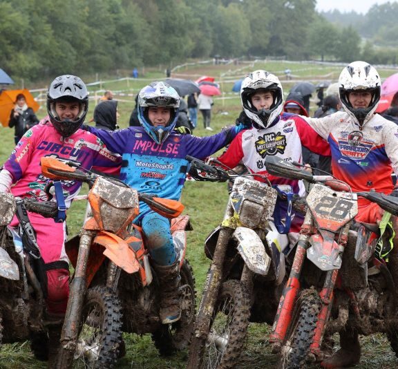 enduro kid