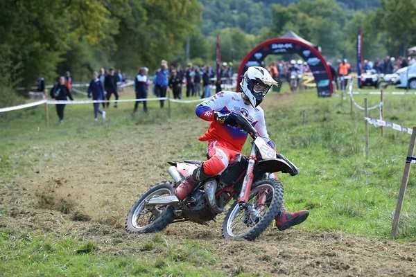 enduro kid