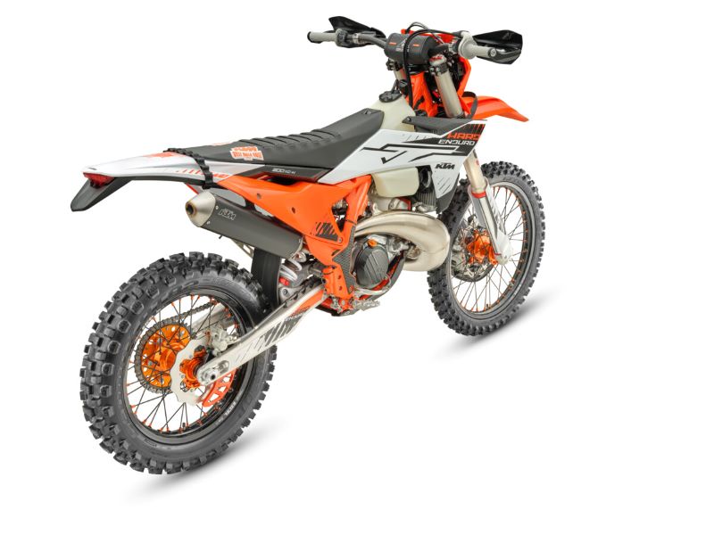exc hard enduro 