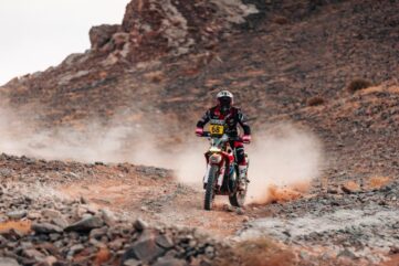 rallye du maroc