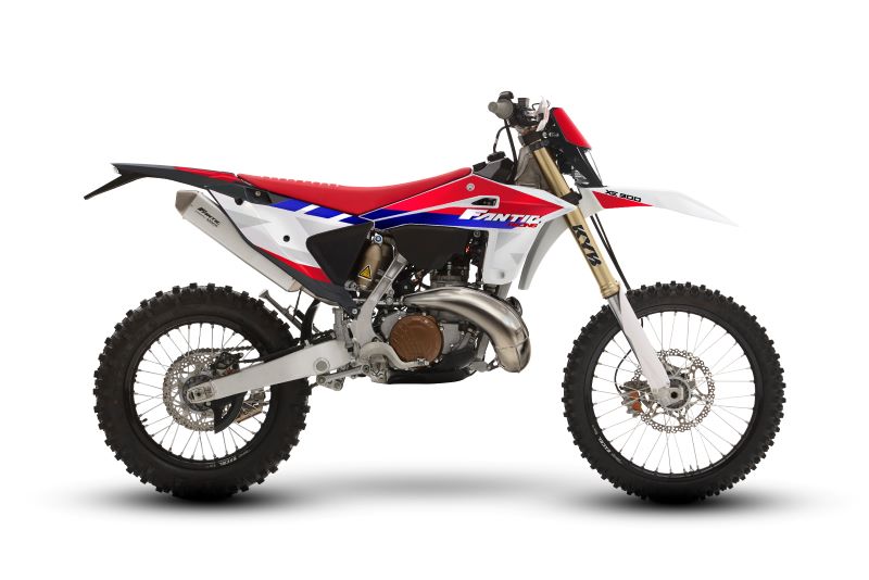 fantic enduro 2026
