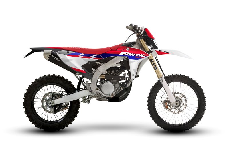 fantic enduro 2026