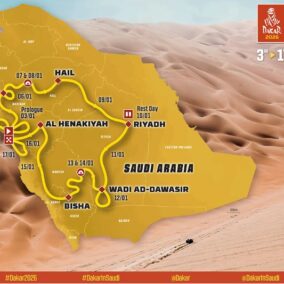 dakar 2026