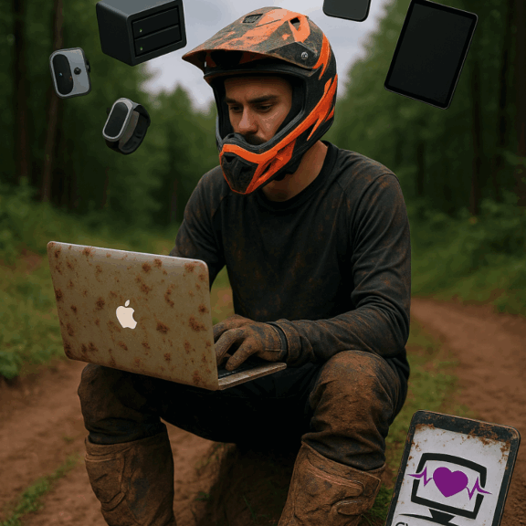 CyberJay et Enduromag