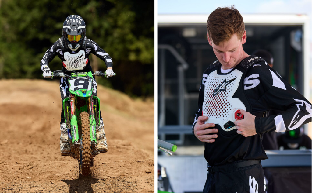 Alpinestars Tech-Air® MX