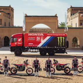 dakar 2026