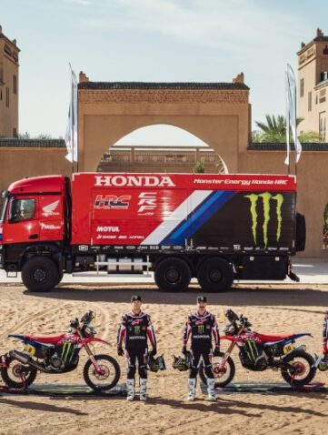 dakar 2026