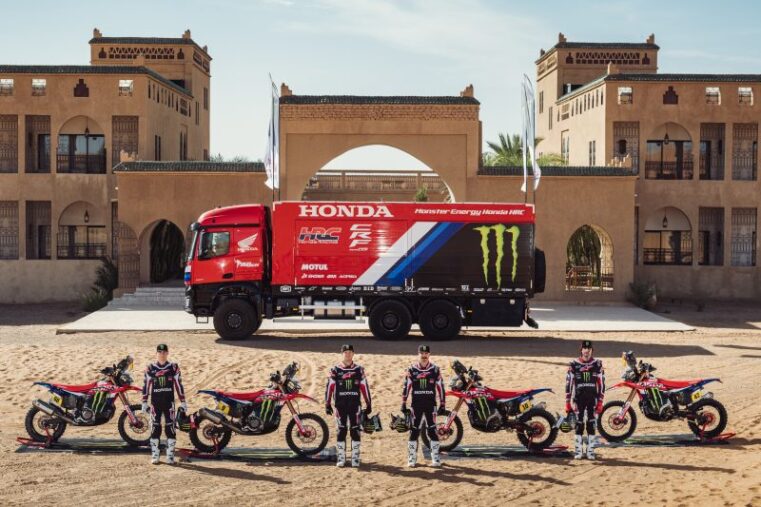 dakar 2026