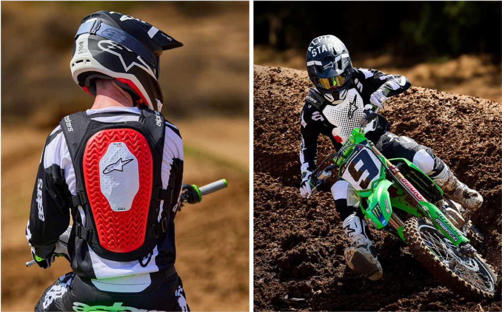 Alpinestars Tech-Air® MX